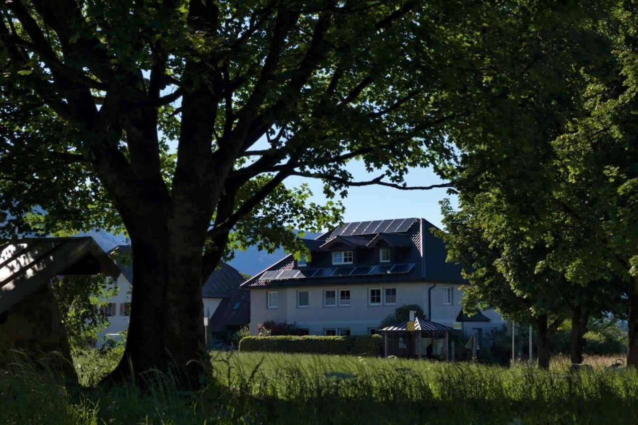 Ferienwohnung Haus Marzoll Bad Reichenhall Exterior foto