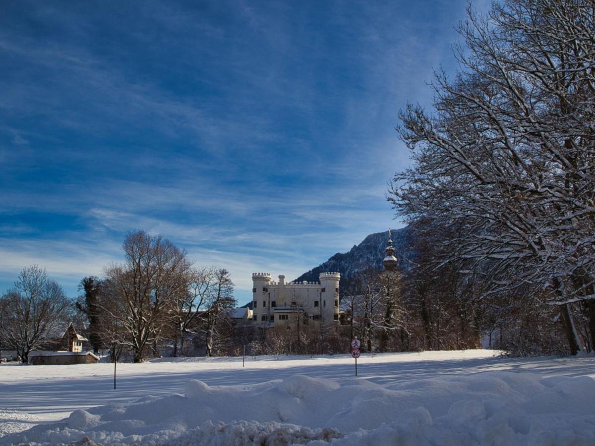 Ferienwohnung Haus Marzoll Bad Reichenhall Exterior foto
